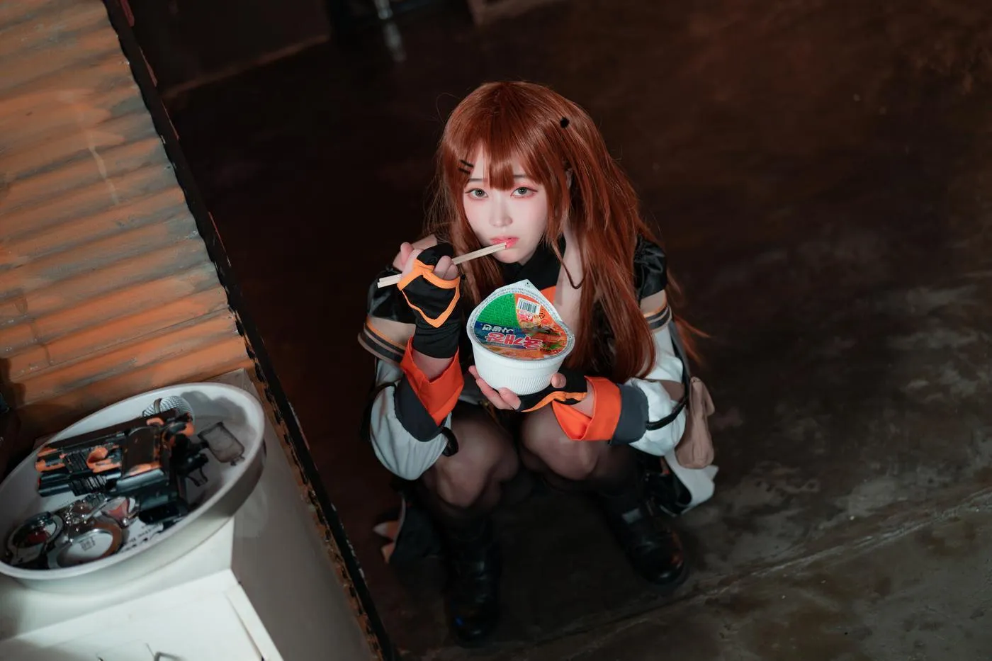 BamBi밤비 – NO.61 [CREAMSODA] K2 Girls Frontline [46P]插图6